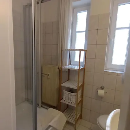 Apartment Haus Having We 301 Lütte Stuv Sellin (Rugen)
