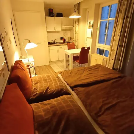 Apartment Haus Having We 301 Lütte Stuv