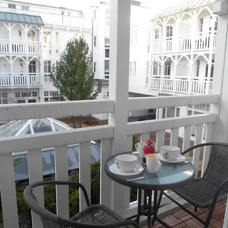 公寓 Haus Having We 301 