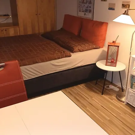 公寓 Haus Having We 301 