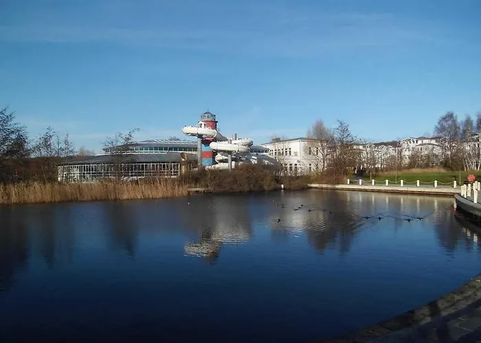 Apartmán Haus Having We 301 