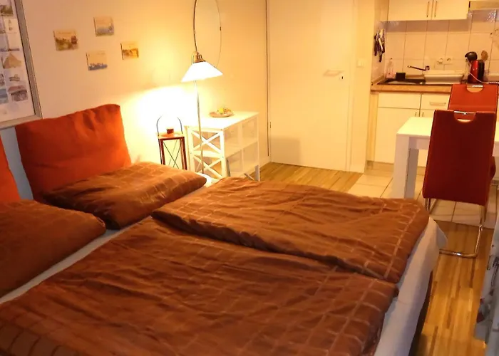 Apartmán Haus Having We 301 