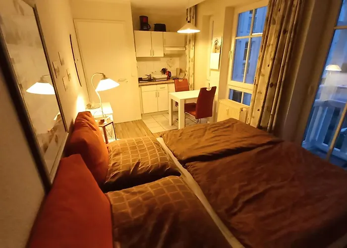 Apartmán Haus Having We 301 