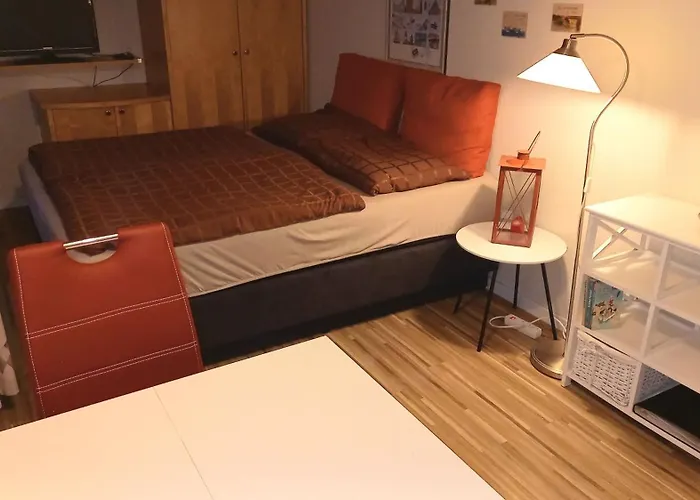 Apartmán Haus Having We 301 